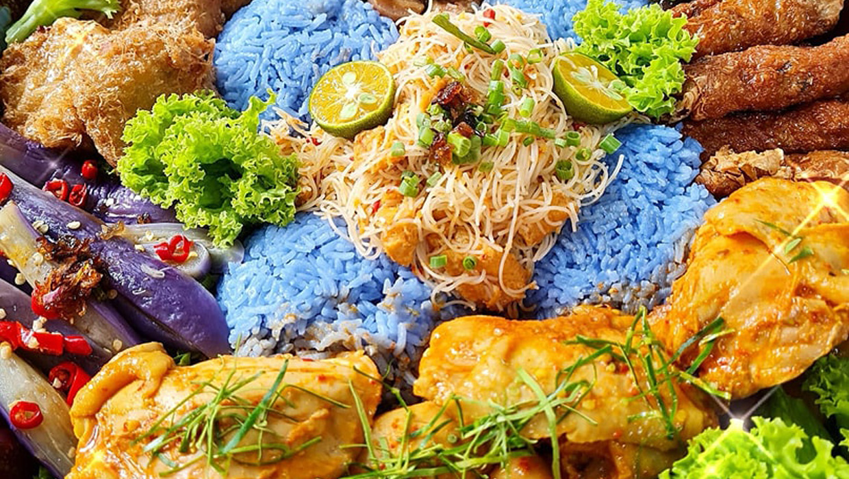 Nyonya Delights: A Culinary Journey Through Straits Chinese Cuisine