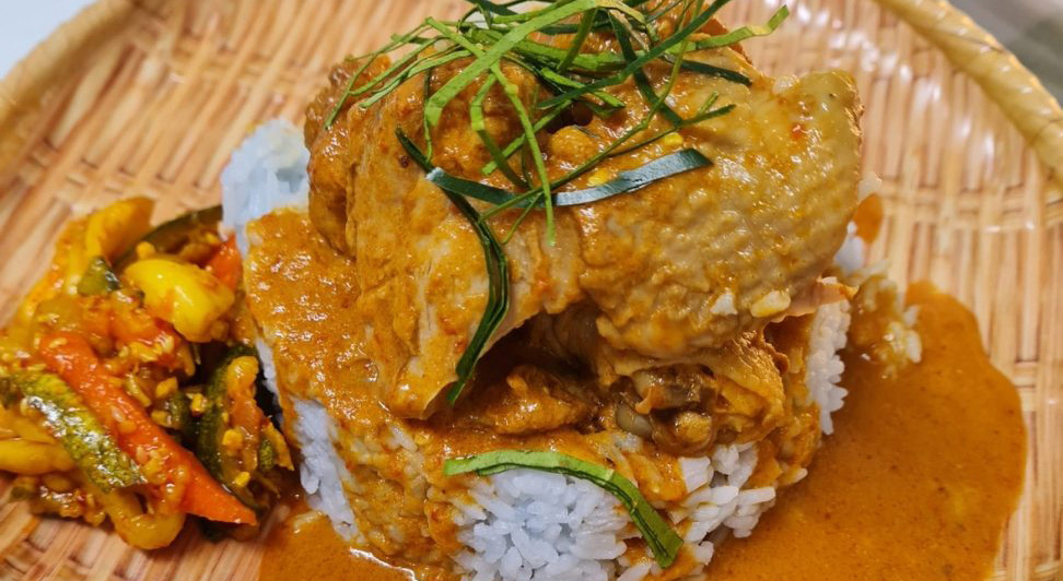 A Culinary Journey into the Heart of Nyonya Cuisine